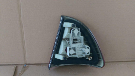 Stop stanga BMW Seria 3 E46, cu semnalizare alba, facelift, combi, 6905629, an 1998-2004 [2]