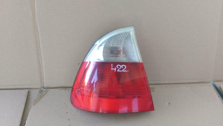 Electrica si electronica - Stop stanga BMW Seria 3 E46, cu semnalizare alba, facelift, combi, 6905629, an 1998-2004