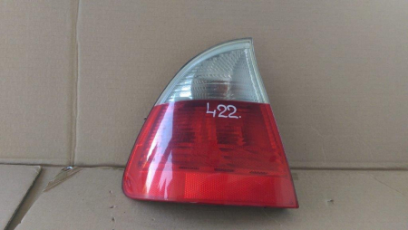 Stop stanga BMW Seria 3 E46, cu semnalizare alba, facelift, combi, 6905629, an 1998-2004 [1]