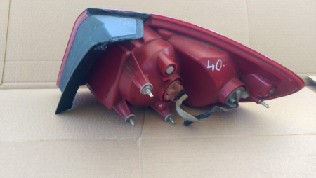Stop stanga pentru Hyundai Santa Fe 2, cod 92401-2B000 [2]