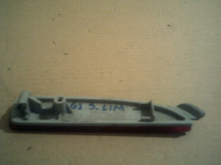 Elemente de caroserie - Stop reflectorizant bara spate stanga, catadioptru Mazda 3 BK, limuzina, P2491A, P3945A, an 2003-2008