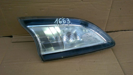 Elemente de caroserie - Stop stanga pentru Mazda 3 BL, cod 513G0K2442