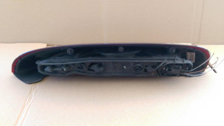 Stop stanga Opel Corsa C, 09114336, 89302171, an 2000-2009 [2]