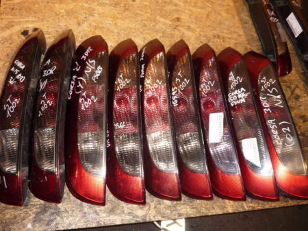 Elemente de caroserie - Stop stanga pentru Opel Corsa C, cod GM09114336