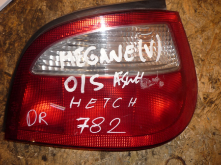 Elemente de caroserie - Stop , tripla stanga Renault Megane 1, facelift, hatchback, 7700428321, an 1999-2002