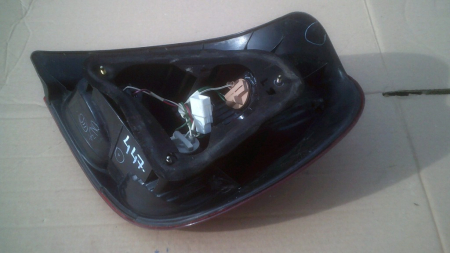 Elemente de caroserie - Stop , tripla stanga Toyota Corolla, KOTTO 12-441, an 1997-2002