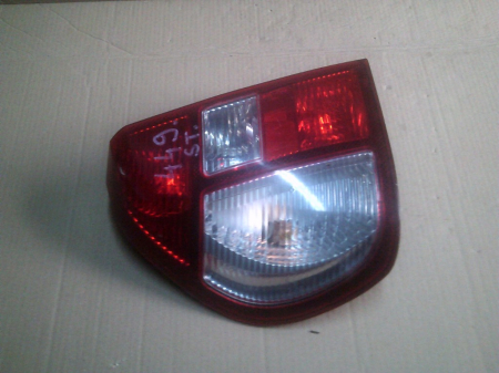 Stop , tripla stanga Renault Clio 2, an 1998-2005 sedan, cod VALEO 2350 [2]