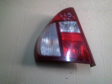 Stop , tripla stanga Renault Clio 2, an 1998-2005 sedan, cod VALEO 2350 [3]