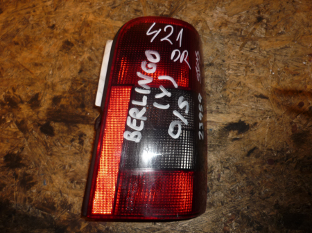 Elemente de caroserie - Stopuri dreapta pentru citroen BERLINGO M49, cod YORKA45050