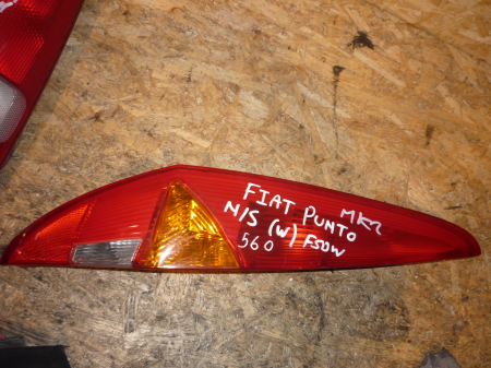 Faruri si stopuri - Stopuri STANGA pentru FIAT Punto 2, cod 517202900