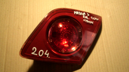 Elemente de caroserie - Stopuri dreapta pentru mazda 3 BK, cod P2913R