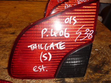 Elemente de caroserie - Stopuri dreapta pentru Peugeot 406 , cod 45,505