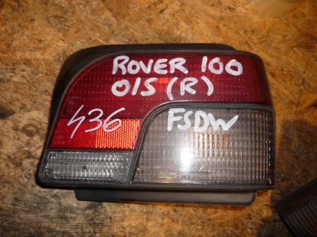 Elemente de caroserie - Stopuri dreapta pentru ROVER 100 , cod 023417