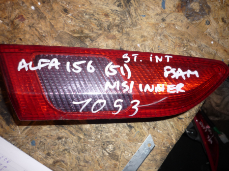 Elemente de caroserie - Stopuri Stanga pentru alfa Romeo 156 , cod 60620139