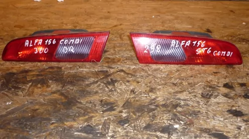 Faruri si stopuri - Stopuri Stanga pentru Alfa Romeo 156 , cod 60685982