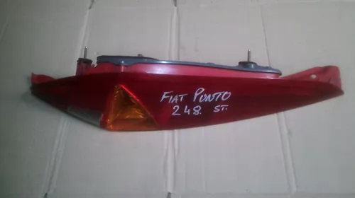 Faruri si stopuri - Stopuri Stanga pentru FIAT Punto 2, cod 46763861