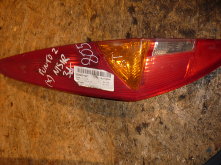 Faruri si stopuri - Stopuri Stanga pentru FIAT Punto 2, cod 46794080