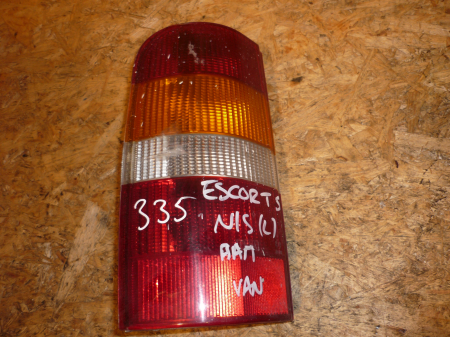 Elemente de caroserie - Stopuri Stanga pentru FORD ESCORT 5