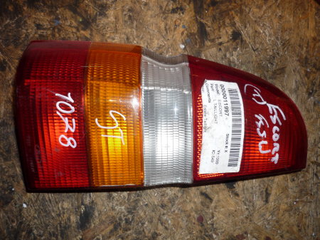 Elemente de caroserie - Stopuri Stanga pentru FORD ESCORT 5, cod 91AG13A603