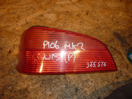 Elemente de caroserie - Stopuri Stanga pentru Peugeot 106 , cod VALEO2274G