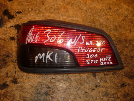 Elemente de caroserie - Stopuri Stanga pentru Peugeot 306 , cod VALEO2227G