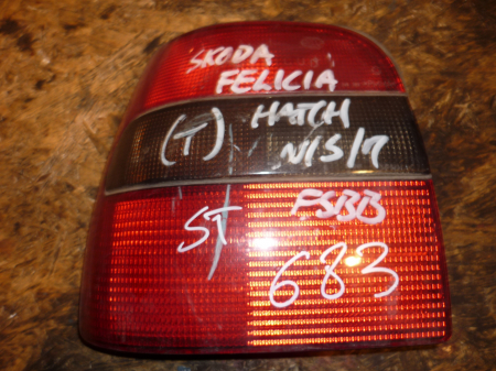 Elemente de caroserie - Stopuri Stanga pentru skoda felicia , cod 6U0945095A