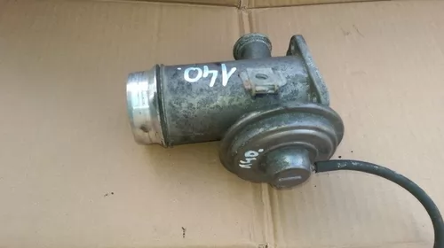 Supapa EGR pentru BMW Seria 3 E46, motorizare 2.0 diesel, cod 7804381 [1]