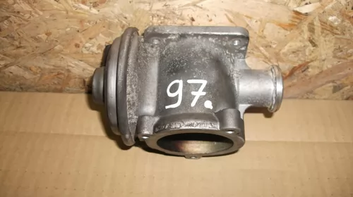 Supapa EGR pentru BMW Seria 3 E90, motorizare 3.0 Diesel, cod 7804380 [1]