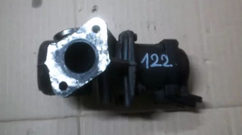 Alte anexe - Supapa EGR pentru Citroen C5 II, motorizare 1.6 Diesel, cod  9660276280 , 21604679-9