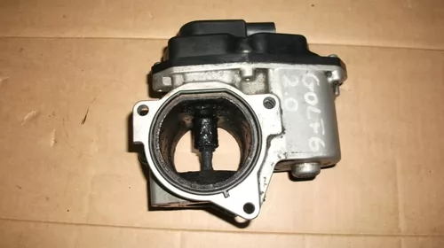 Supapa EGR pentru Volkswagen Golf 6, motorizare 2.0 Diesel, cod 03L131501E [2]