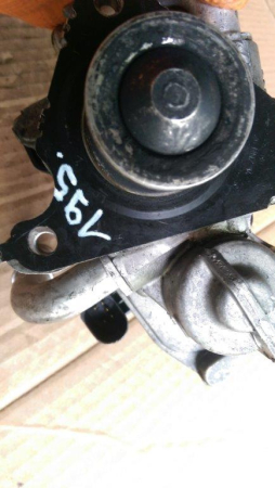 Supapa EGR VW Passat B8, motor 2.0tdi, cod 04L131501N, an 2013-2019 [3]
