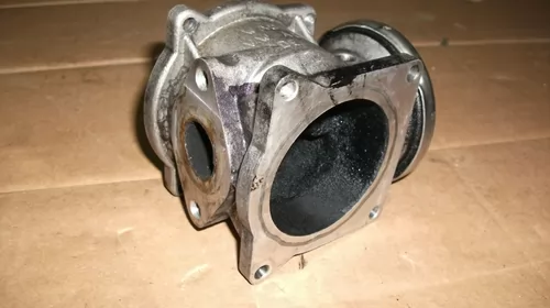 Supapa EGR pentru Volkswagen Phaeton , motorizare 5.0 Diesel, cod 07Z131501A, WAHLER102822 [2]