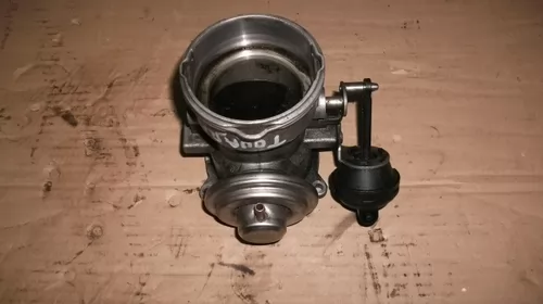Supapa EGR pentru Volkswagen Touareg 7L, motorizare 2.5 Diesel, cod 070128070C , 70128073 [1]