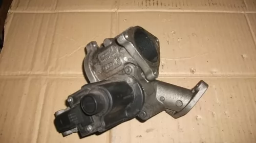 Supapa EGR pentru Volkswagen Touran 1T, motorizare 1.9 Diesel, cod 03G129637A , 03G131502 [1]