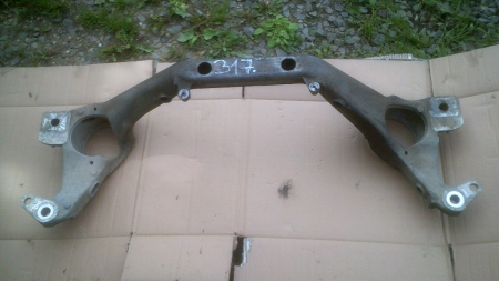 Suport motor Audi Q7, motor 4.2FSI, cod 7L8199207, an 2005-2010 [1]