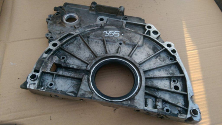 Motoare si anexe - Capac vibrochen BMW Seria 5 E60 E61, 2.0 d, N47, 7797488, an 2004-2010