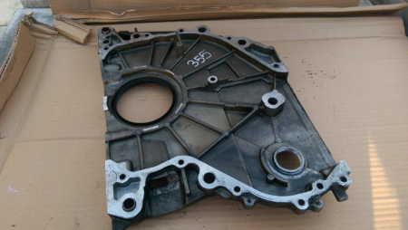 Capac vibrochen BMW Seria 5 E60 E61, 2.0 d, N47, 7797488, an 2004-2010 [1]