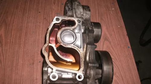 Suport pentru Honda CR-V 2, motorizare 2.0 benzina [1]