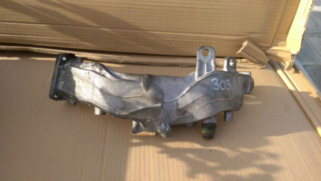 Alte anexe - Racitor gaze EGR Mercedes C-Class W203, E-Class W211, 2.2cdi, A646140008, an 2000-2009