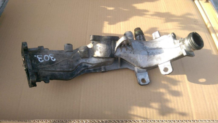 Racitor gaze EGR Mercedes C-Class W203, E-Class W211, 2.2cdi, A646140008, an 2000-2009 [1]