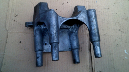 Suport filtru motorina Mercedes Vito W639, 2.2cdi, A6460780161, an 2003-2010 [1]
