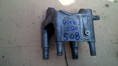 Suporti - Suport filtru motorina Mercedes Vito W639, 2.2cdi, A6460780161, an 2003-2010
