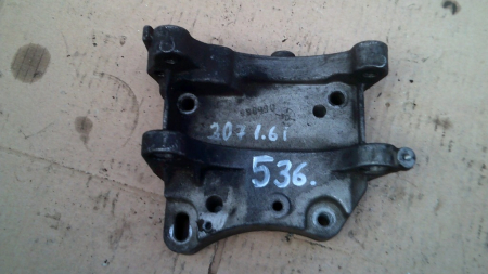 Suport accesorii, alternator Peugeot 307, motor 1.6 benzina cod 9637349380, an 2001-2008 [2]