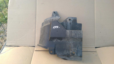 Motoare si anexe - Protectie, scut motor lateral dreapta pentru Land Rover Freelander 2, cod 6G9N-9S282