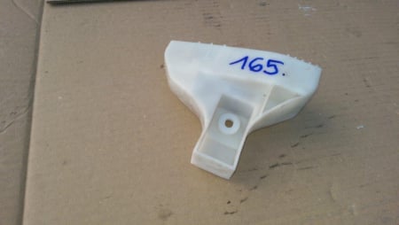 Motoare si anexe - Suport plastic spate stanga pentru Mazda CX7 ER, cod EG2150331