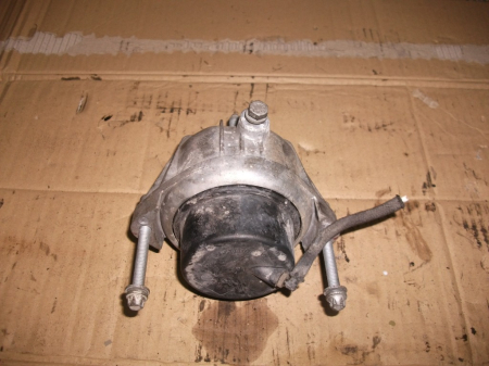 Tampon motor bilaterala  BMW Seria 3 E90 E91, Seria 1 E81 E87, 2.0 d, cod 13981112, an 2005-2011 [1]