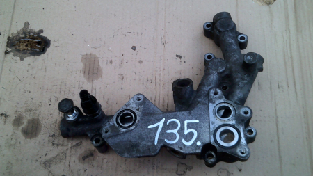 Piese motor - Suport termoflot pentru Toyota AVENSIS T270, motorizare 2.2 diesel