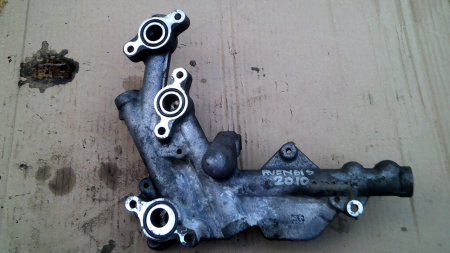 Suport termoflot pentru Toyota AVENSIS T270, motorizare 2.2 diesel [1]