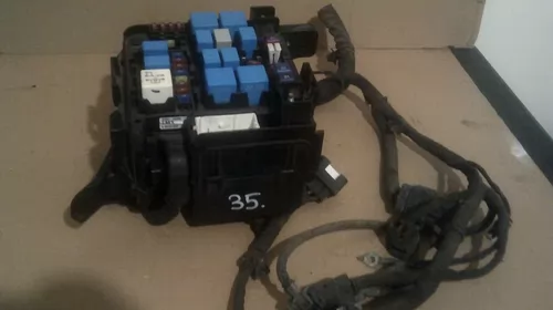 Electrica si electronica auto - Tablou, panou sigurante Kia Ceed, 91951-1H111, 91951-0Q000, A09446D0880