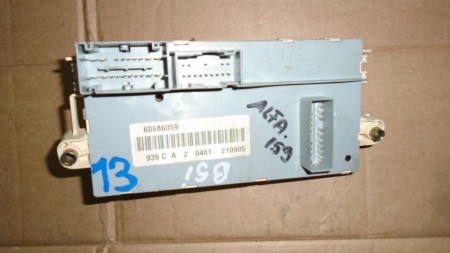 Module si calculatoare - Tablou Sigurante pentru Alfa Romeo 159 , cod 60686059
